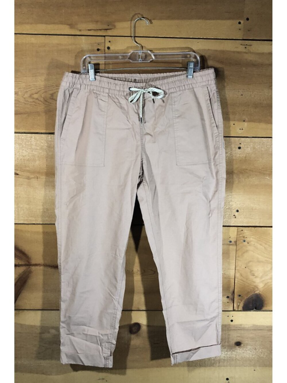 Vuori Ripstop Climbing Outdoors Lightweight Hiking Pants Womens Size Large Trail